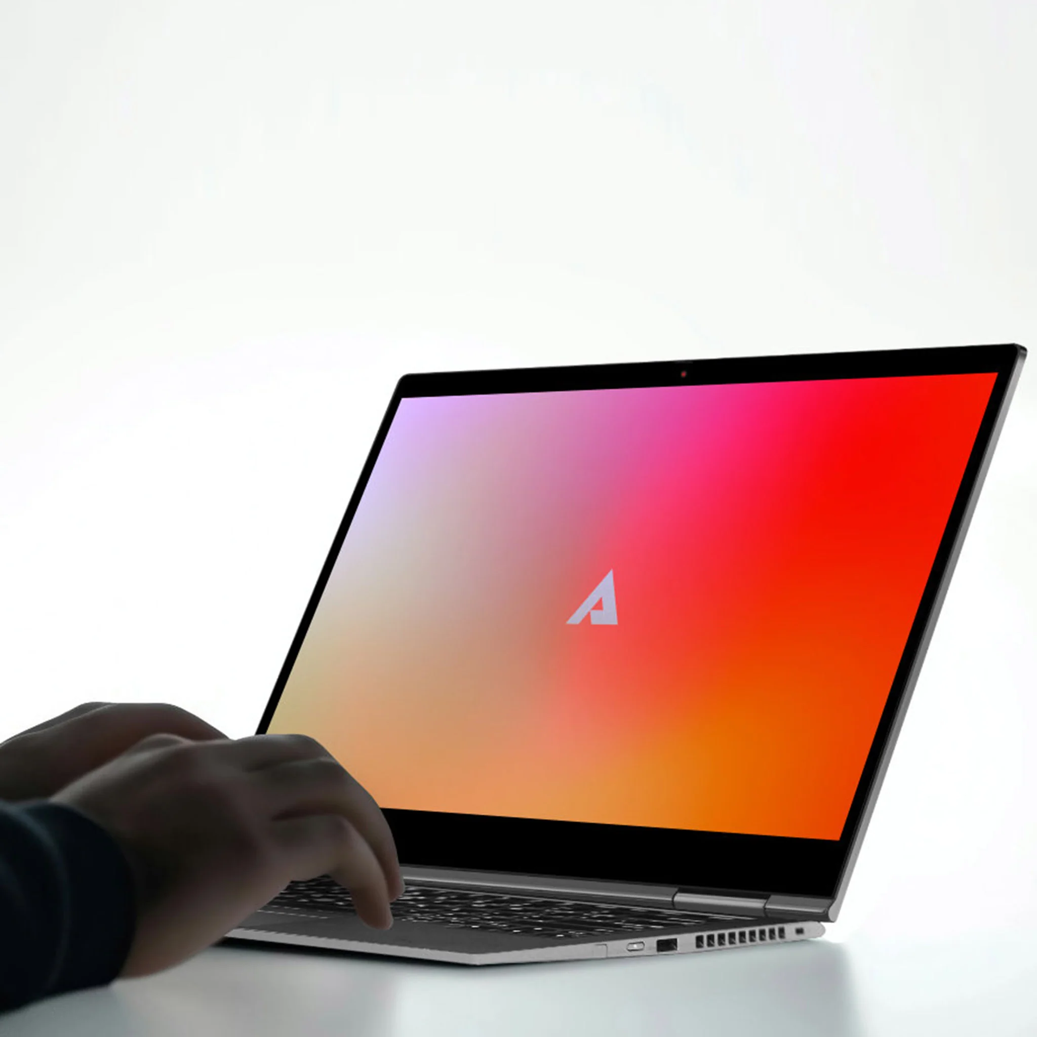 Above Privacy & Low EMF Laptop Bundle - Image 5