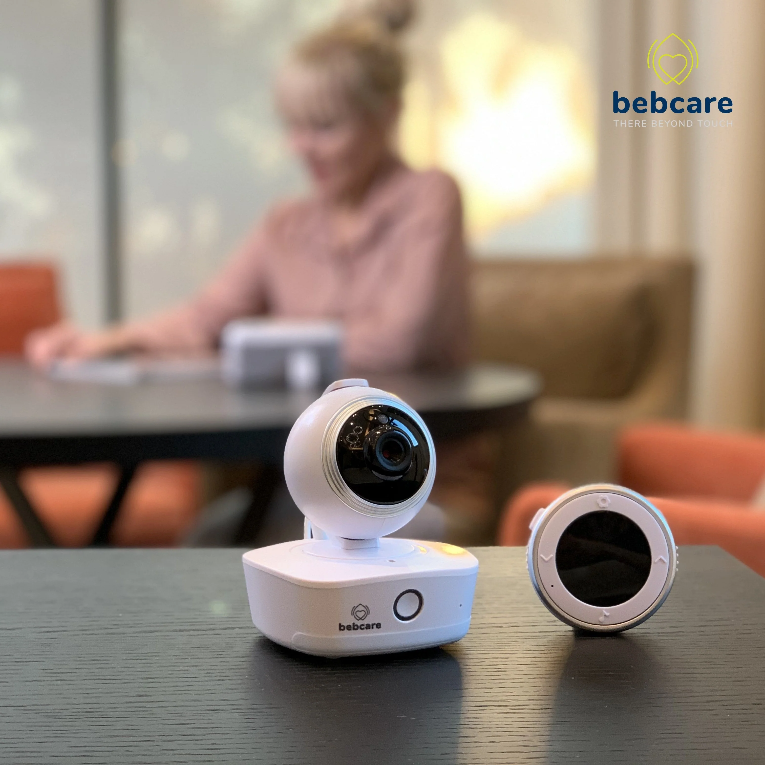 Bebcare Low-EMF IQ WiFi HD Baby Monitor - Image 8