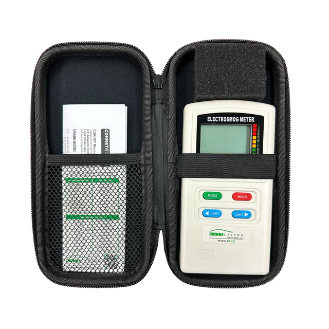Cornet ED98QPro5G Quad Mode Meter w/Hard Case - Image 3