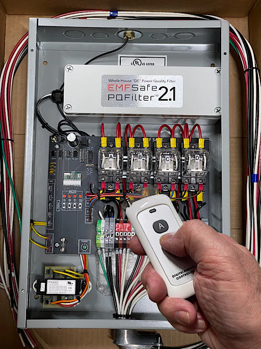 EMFSafe Remote Cut Off Kill Switch - Image 3