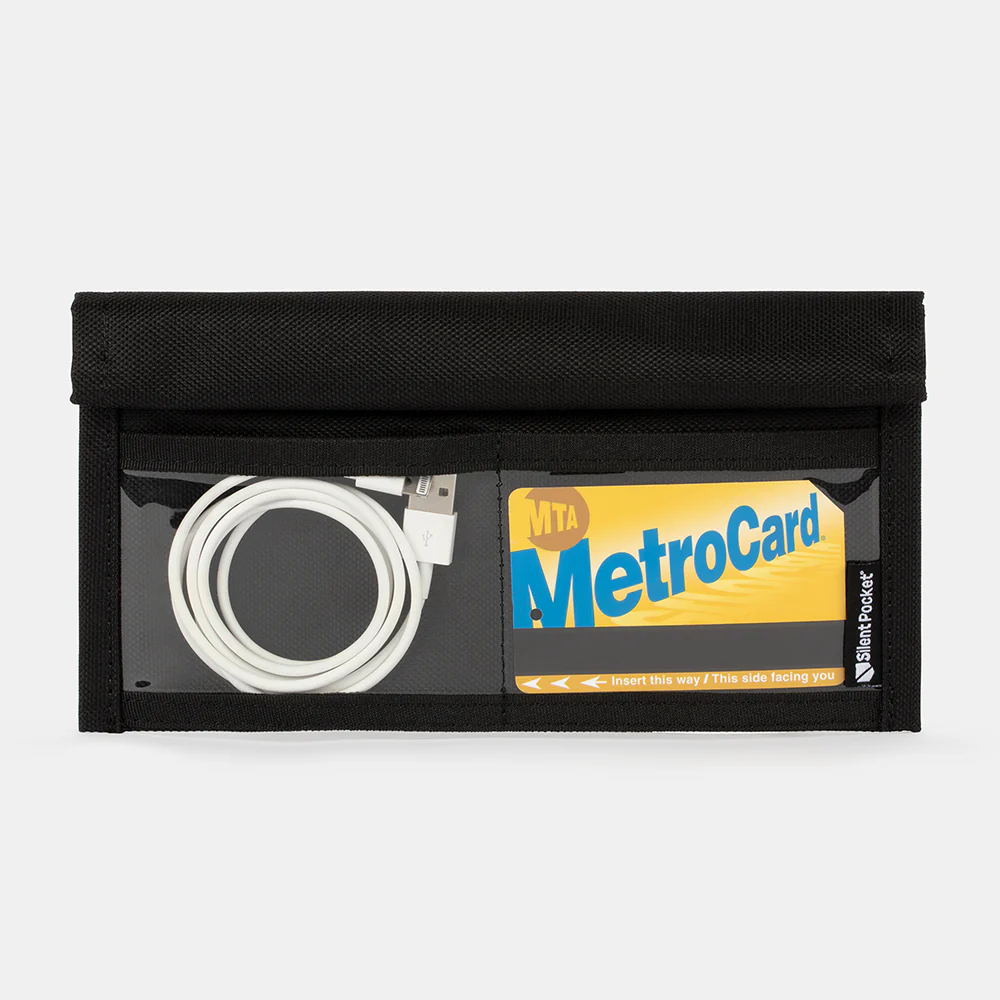 SLNT Clear-Front Faraday Bag - Image 19