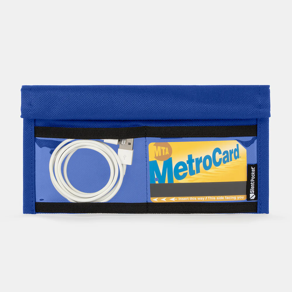SLNT Clear-Front Faraday Bag - Image 29