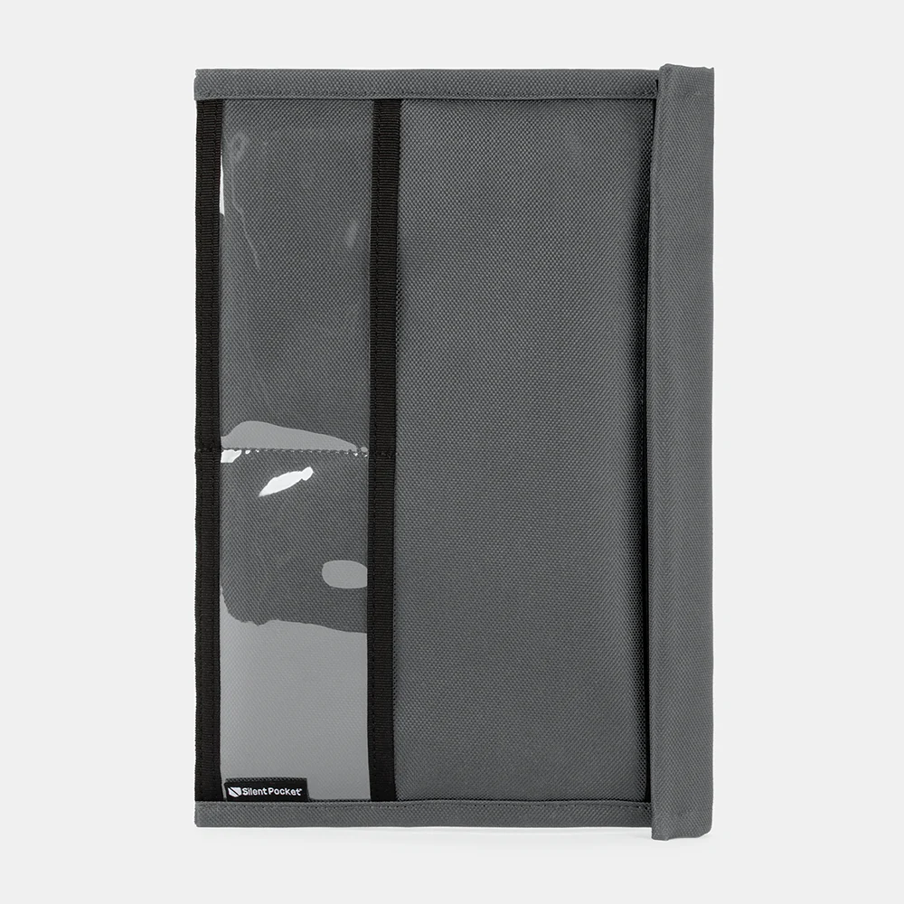 SLNT Clear-Front Faraday Bag - Image 48