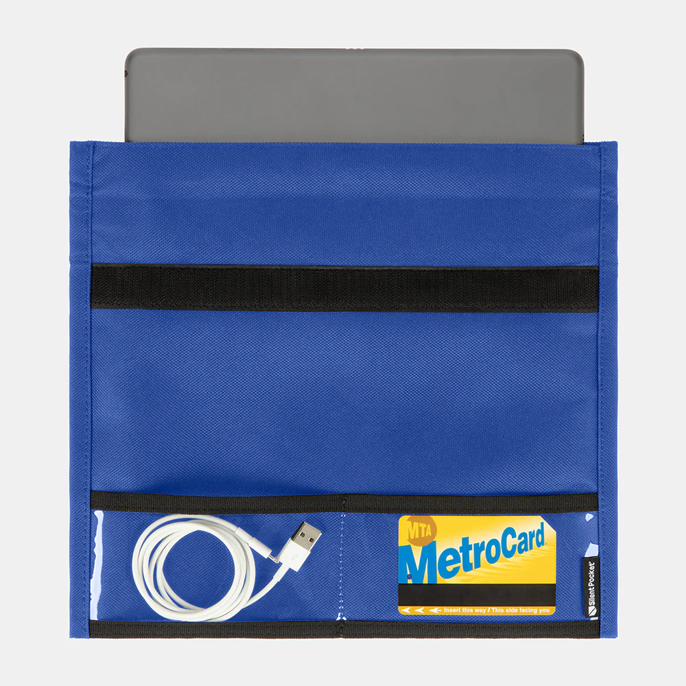 SLNT Clear-Front Faraday Bag - Image 54