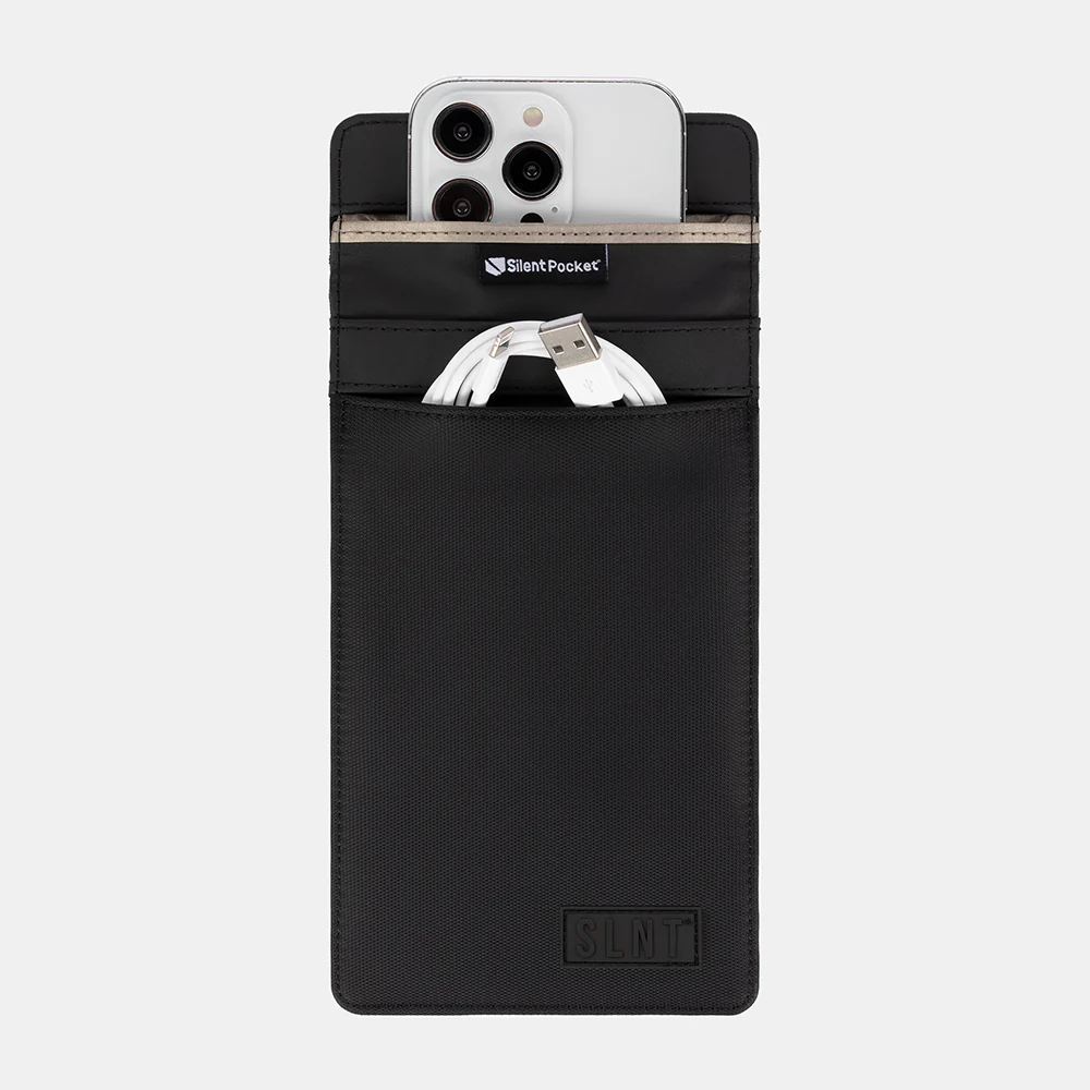 SLNT Faraday Phone Sleeve - Image 4