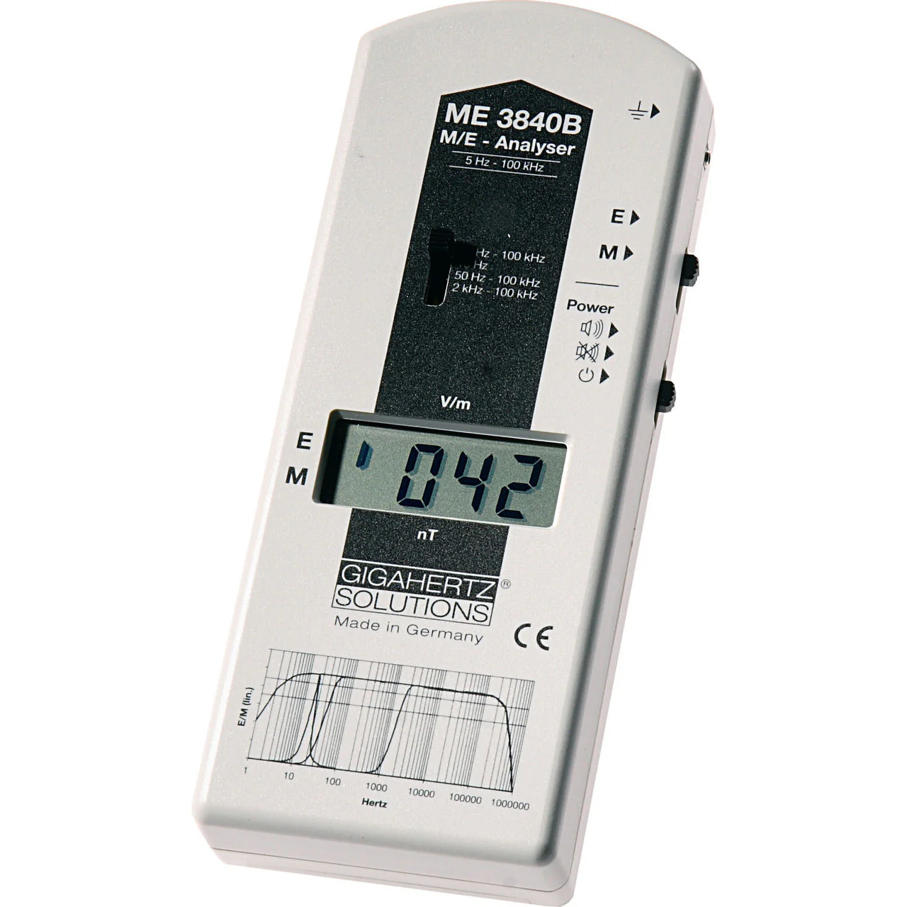 Gigahertz Solutions Electric/Magnetic Field Meter - Image 5