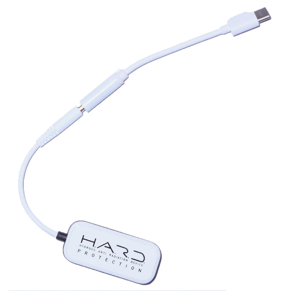 SYB H.A.R.D. - Headset Anti-Radiation Device (Choose 3.5mm or USB-C) - Image 4