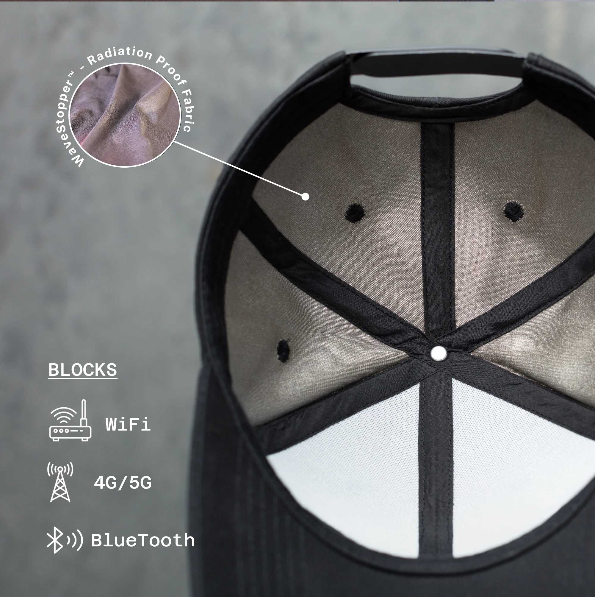 HAVN WaveStopper™ Cap - Image 3