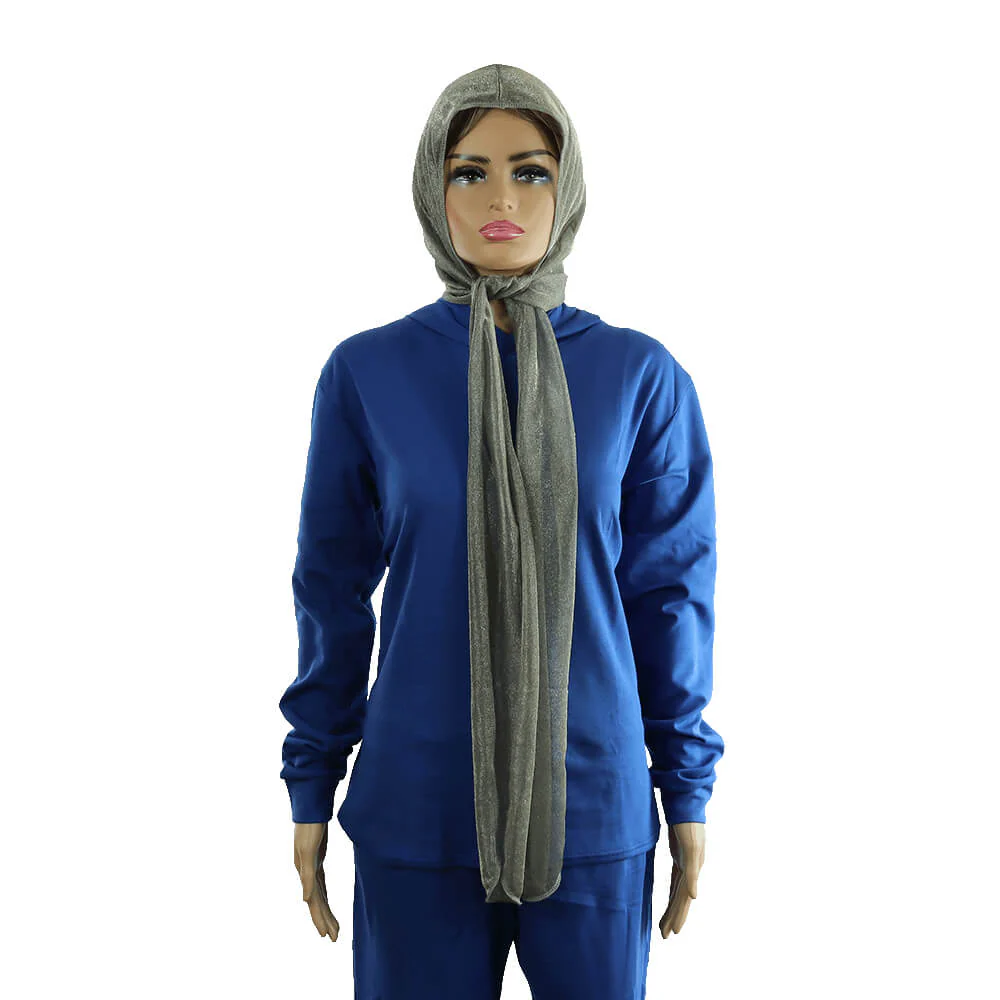 LessEMF High Performance Hooded Scarf - Image 3