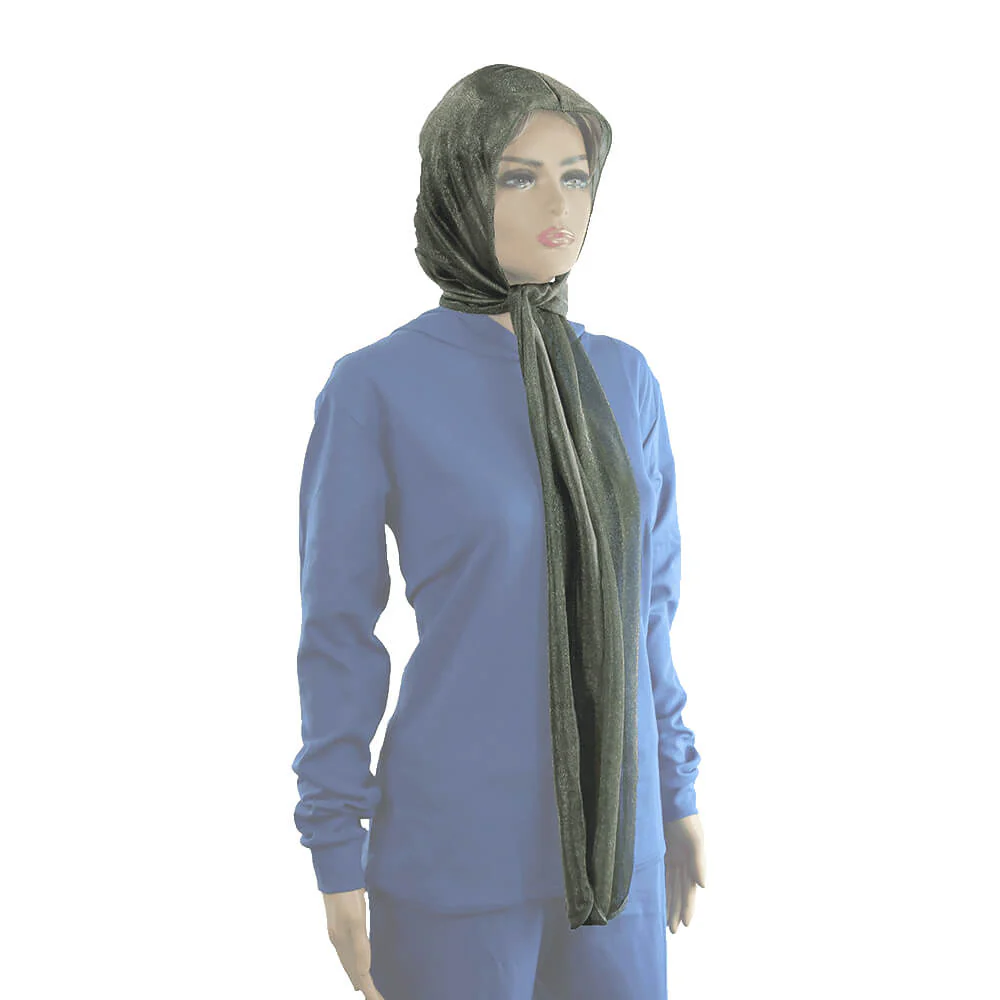 LessEMF High Performance Hooded Scarf - Image 4