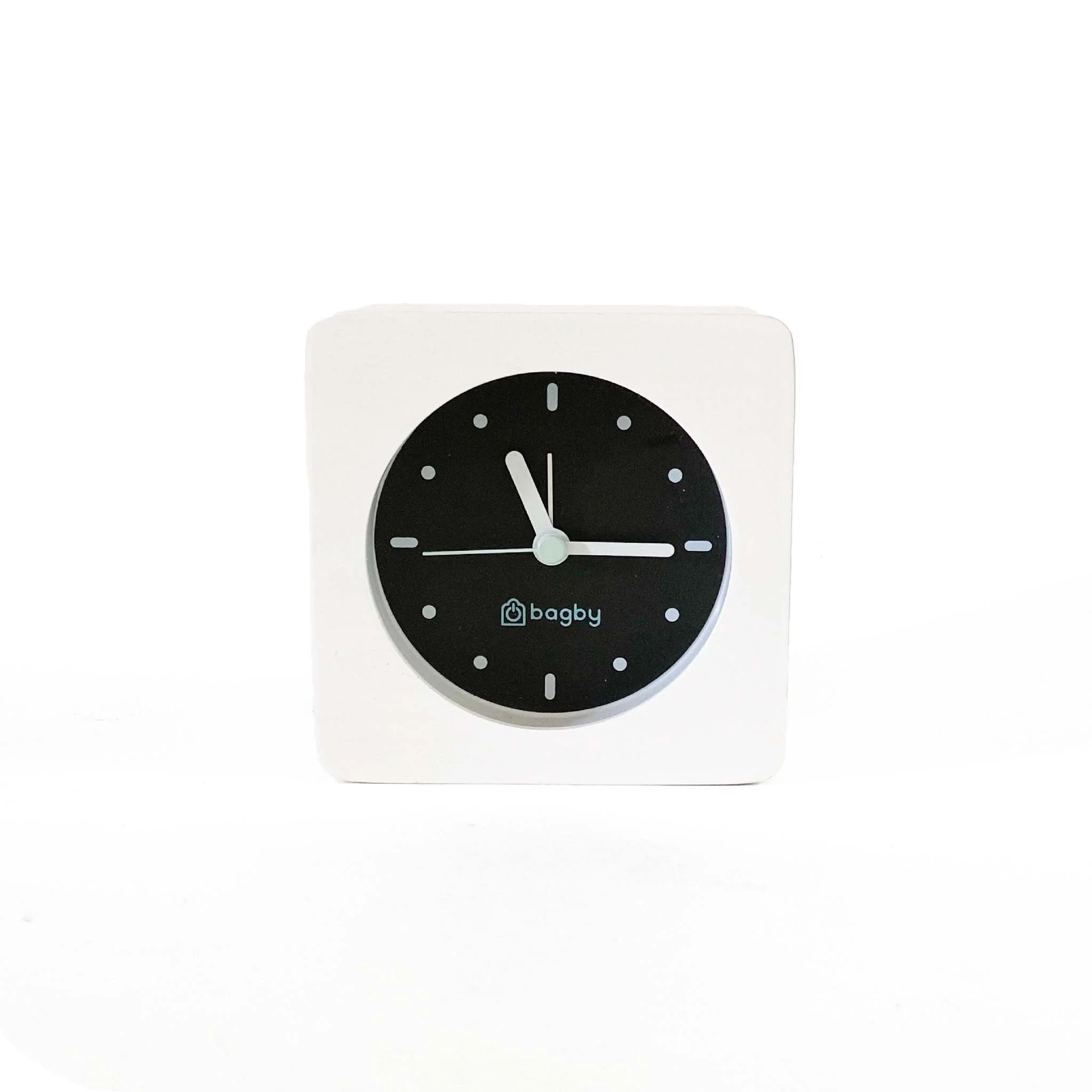 Bagby EMF-Free Minimalist Silent Analog Alarm Clock - Image 11