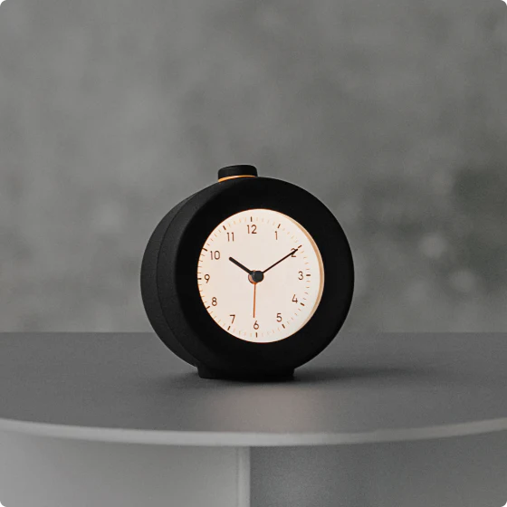 Mudita Bell EMF-Free Alarm Clock - Image 3