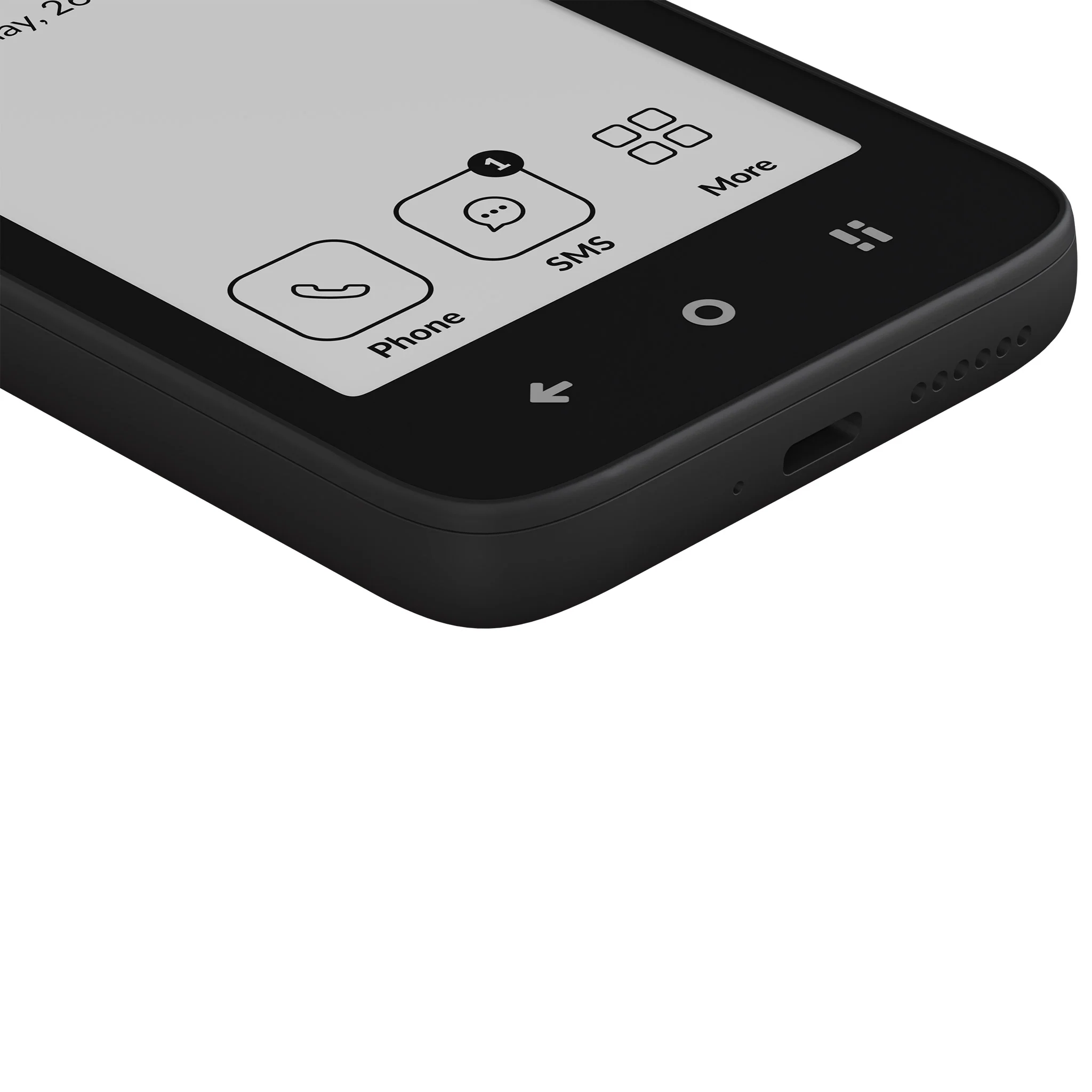 Mudita Kompakt Lower EMF Cell Phone Bundle with Case & Screen Protector (Global) - Image 6