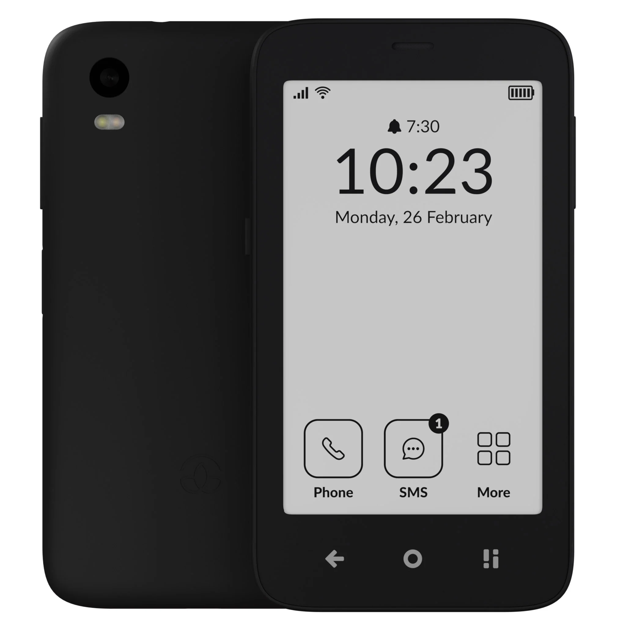 Mudita Kompakt Lower EMF Cell Phone Bundle with Case & Screen Protector (Global) - Image 9