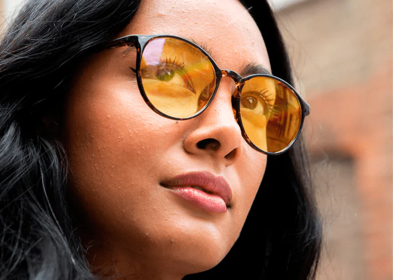 Ocushield Amber, Darker Blue Light Glasses - Image 10