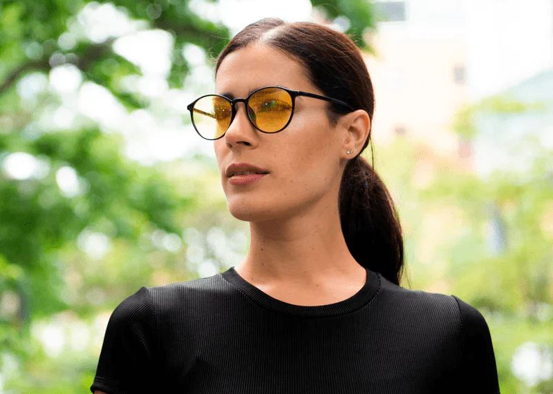 Ocushield Amber, Darker Blue Light Glasses - Image 20