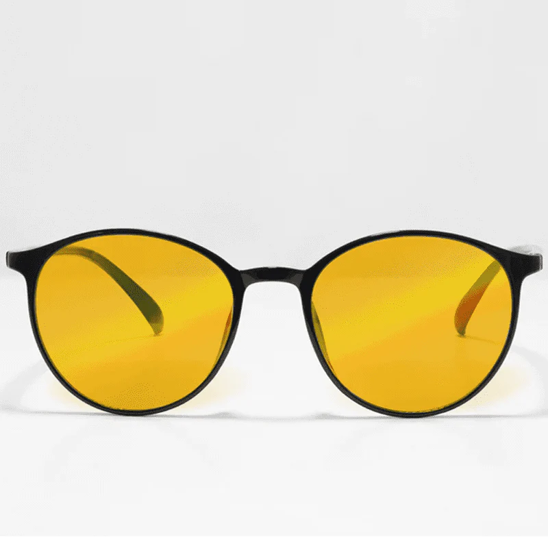 Ocushield Amber, Darker Blue Light Glasses - Image 22
