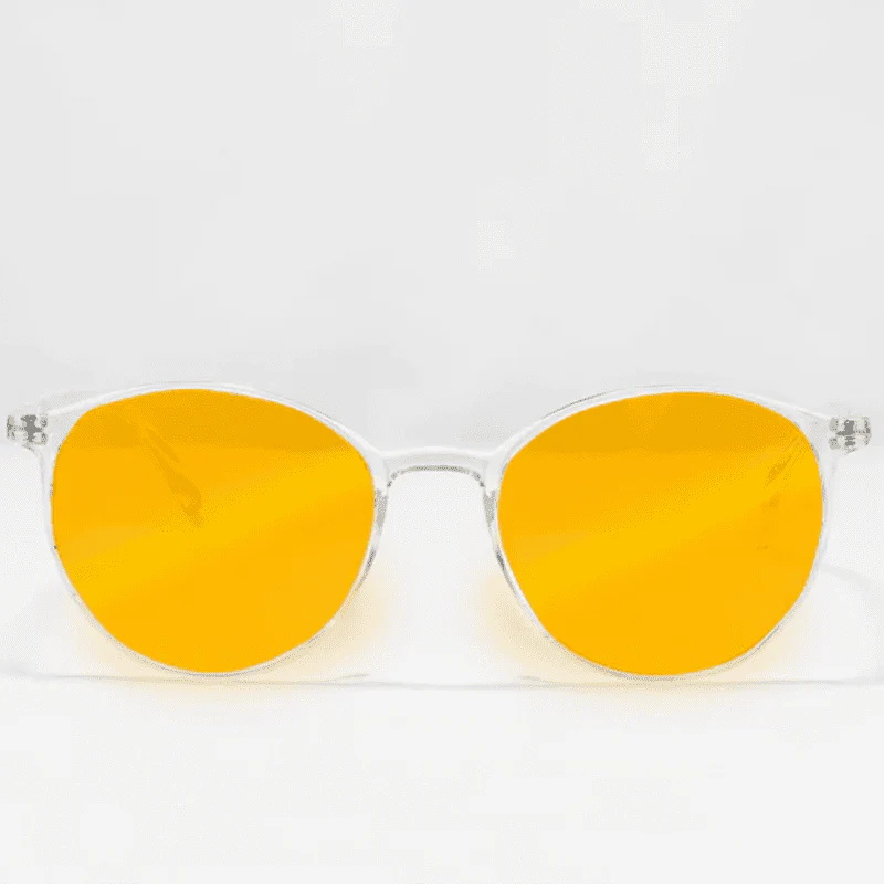 Ocushield Amber, Darker Blue Light Glasses - Image 23
