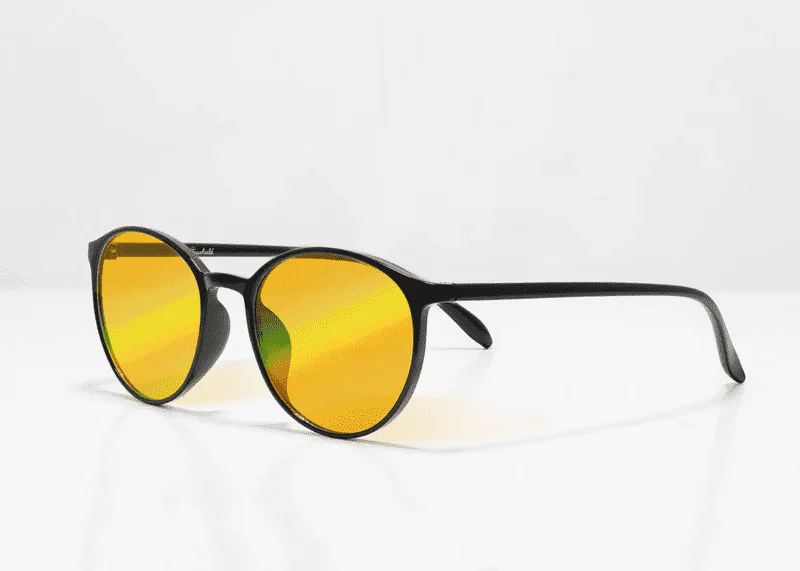 Ocushield Amber, Darker Blue Light Glasses - Image 5