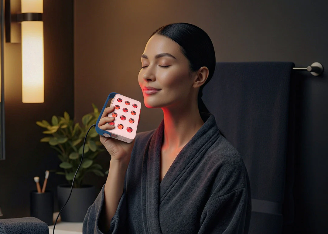 Ocushield Portable Red & Infrared Light Therapy Panel - Image 7