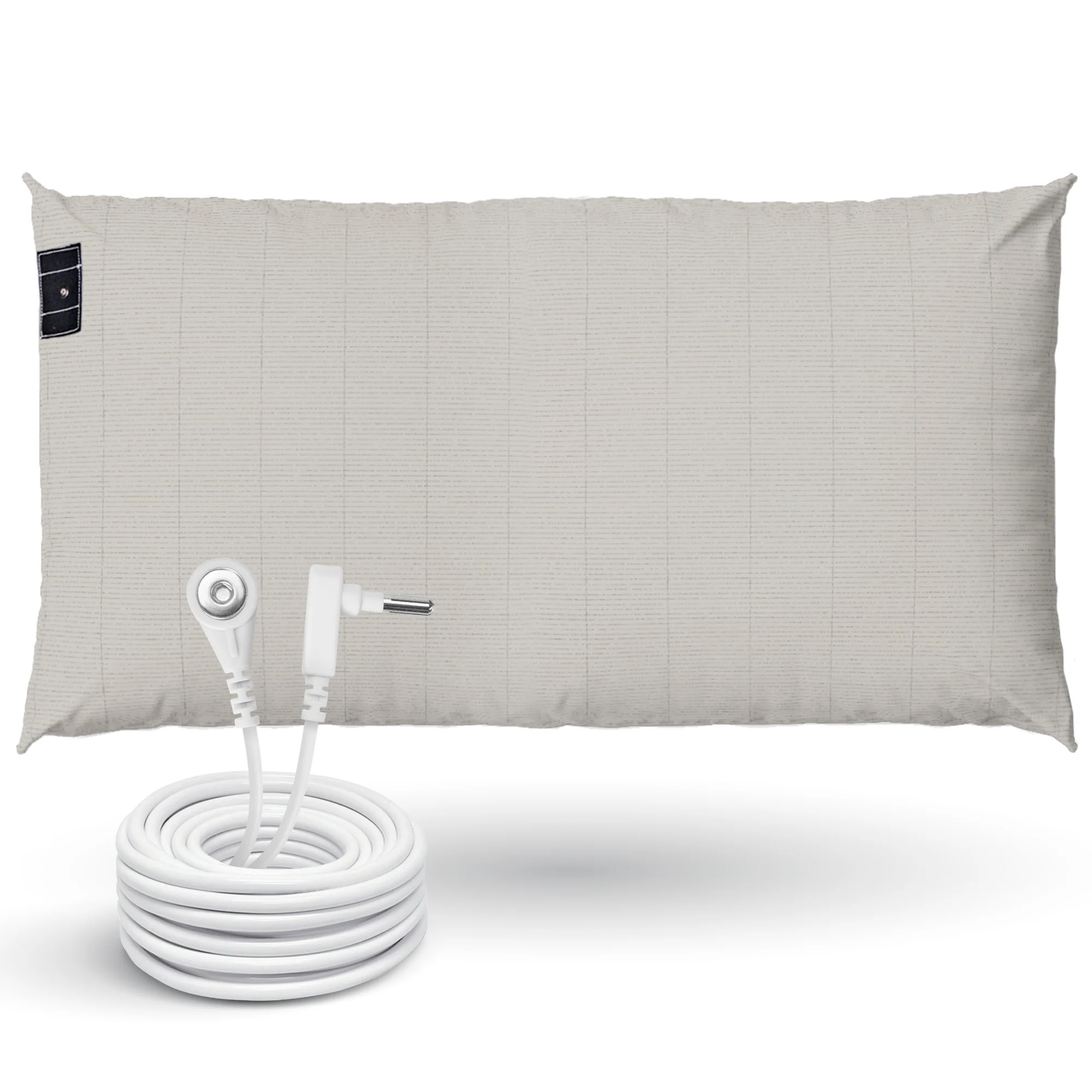 GroundLuxe Organic Grounding Pillowcase - Image 6