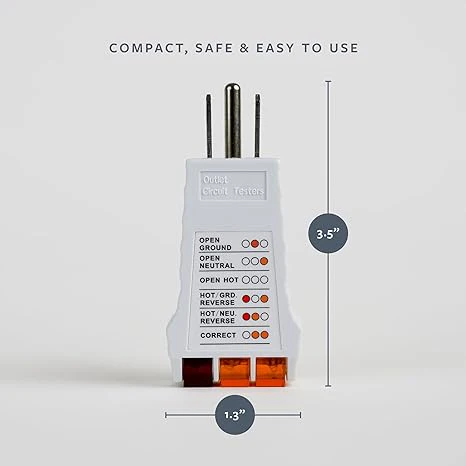 GroundLuxe Outlet Tester - Image 4