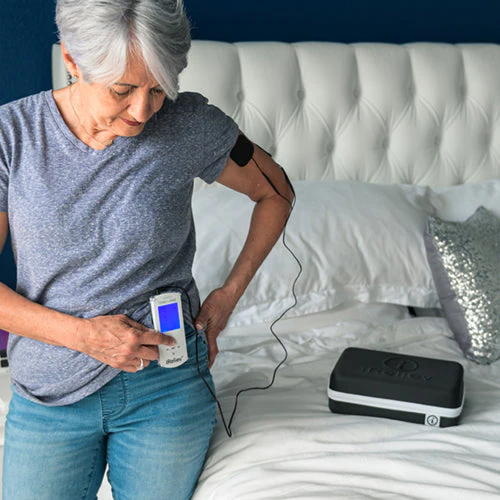 iReliev Premium TENS + EMS Pain Relief & Recovery - Image 11