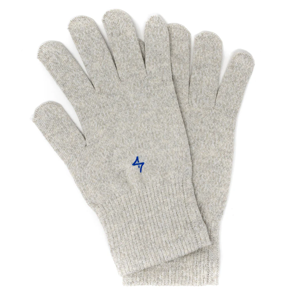 TRU47 Pure Silver Gloves - Image 3