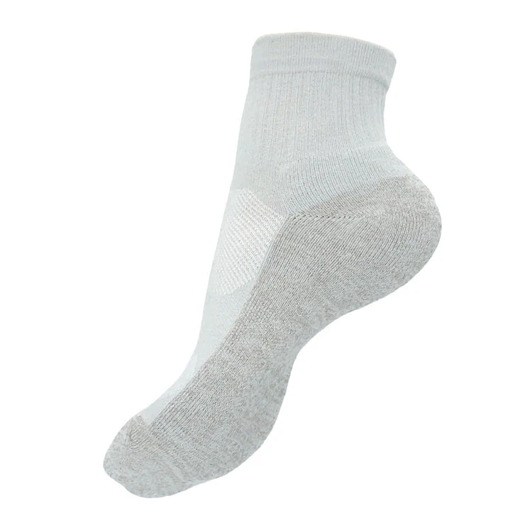 TRU47 Cotton Grounding Socks - Quarter Height - Image 4