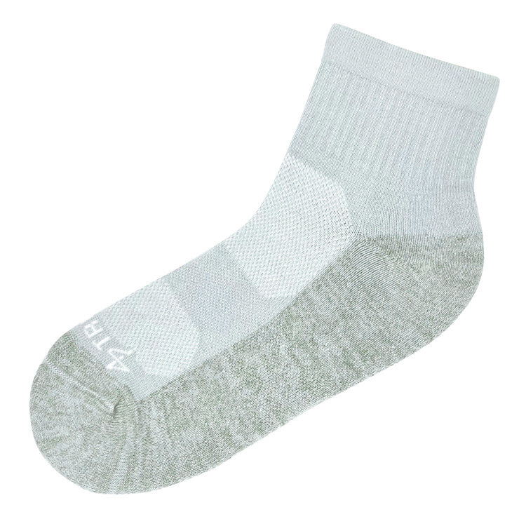 TRU47 Cotton Grounding Socks - Quarter Height - Image 6