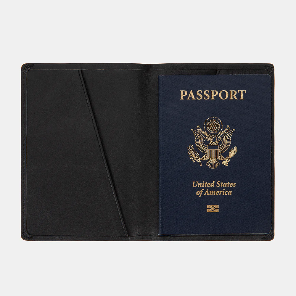 SLNT RFID Passport Wallet - Image 3