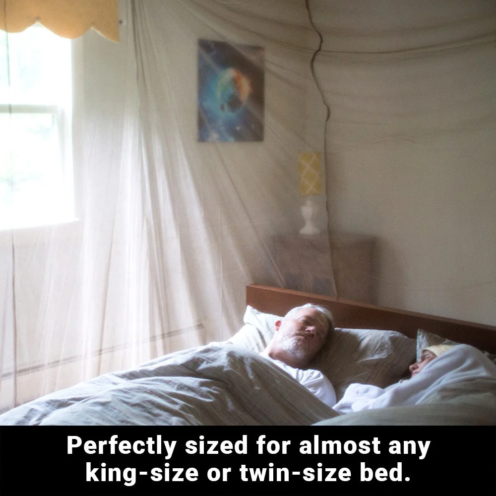 SYB Faraday Bed Canopy - Image 3