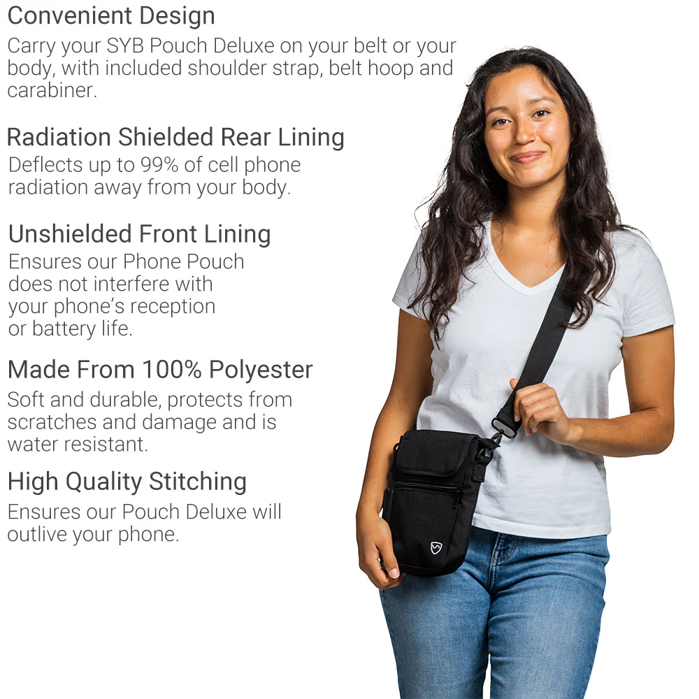 SYB Phone Pouch Deluxe - Image 3