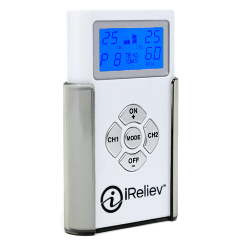iReliev TENS + EMS Pain Relief & Recovery System - Image 3