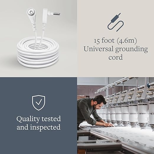 GroundLuxe Universal Grounding Mat - Image 3