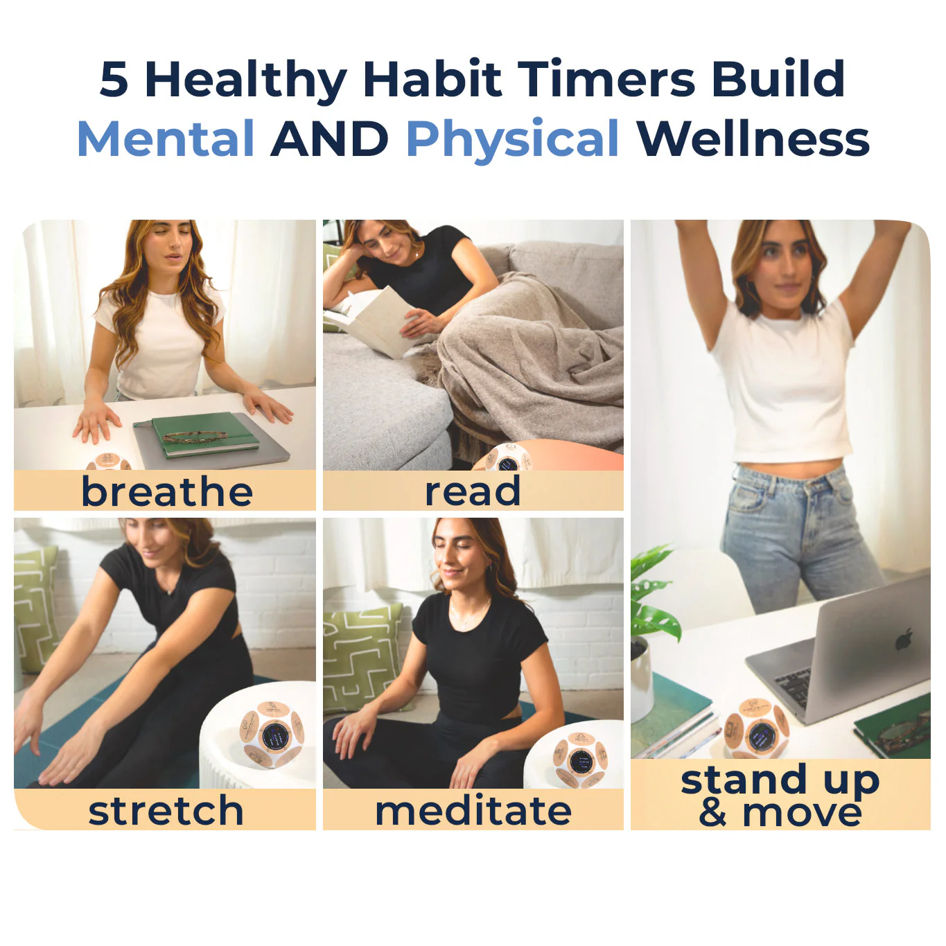 Wellness Tracker – Track Progress & Cultivate Mindfulness - Image 3