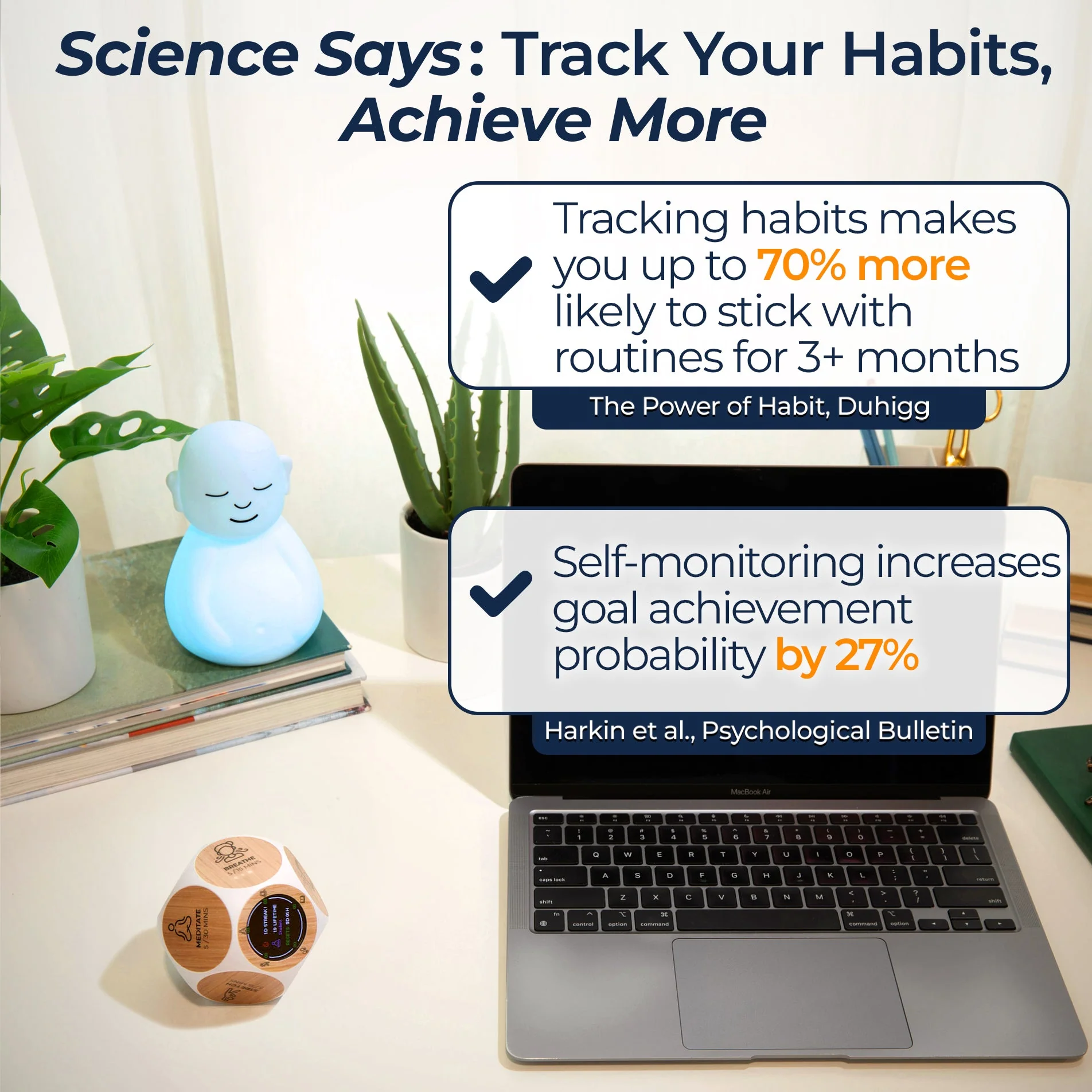 Wellness Tracker – Track Progress & Cultivate Mindfulness - Image 5